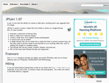 Tablet Screenshot of ndrw.co.uk
